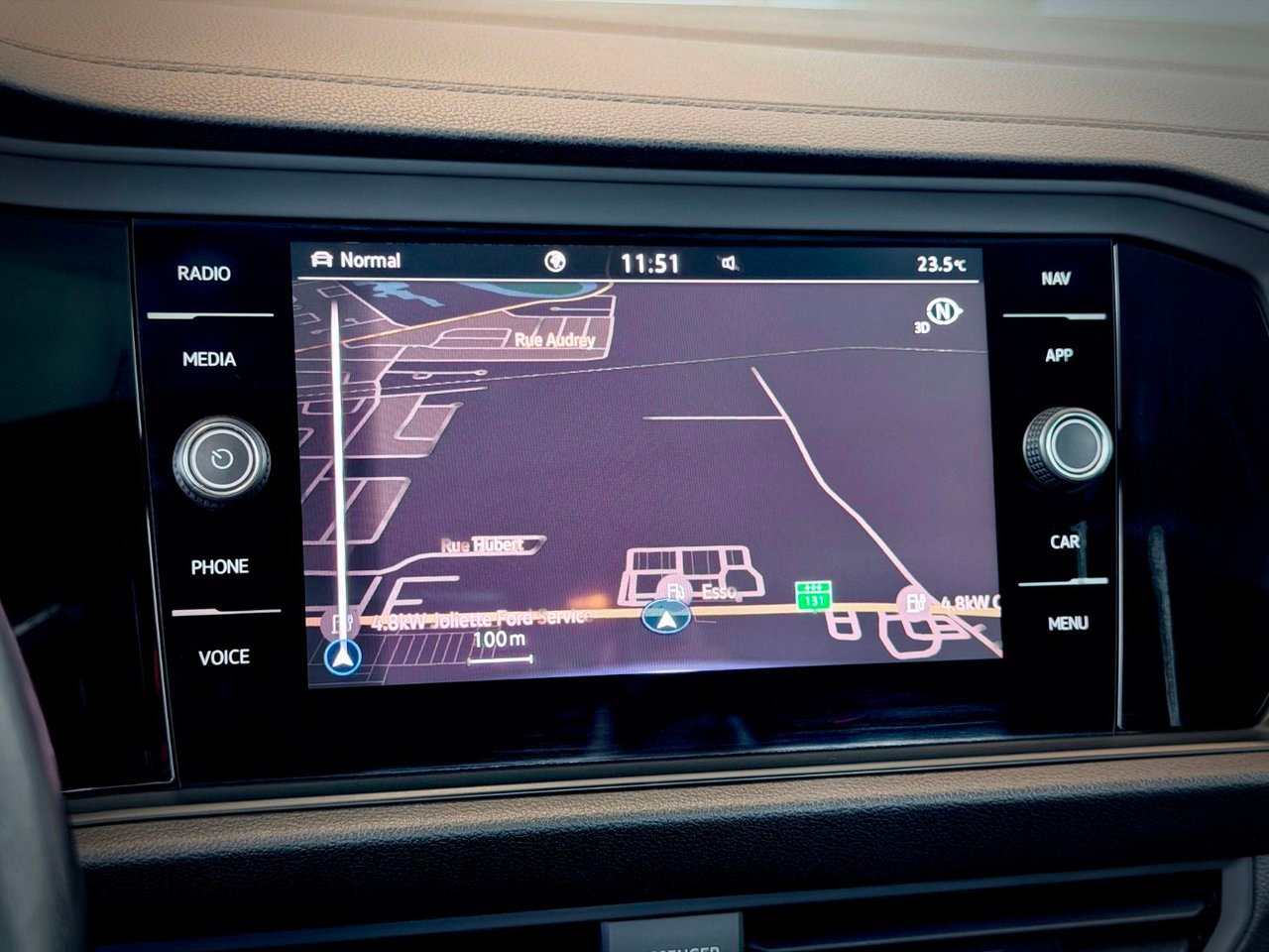2022 Volkswagen Jetta Blue Notre-Dame-des-Prairies - photo #27