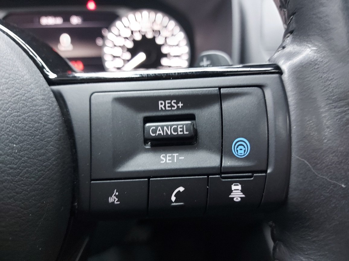 Nissan Rogue 2021 Rouge Blainville - photo #24