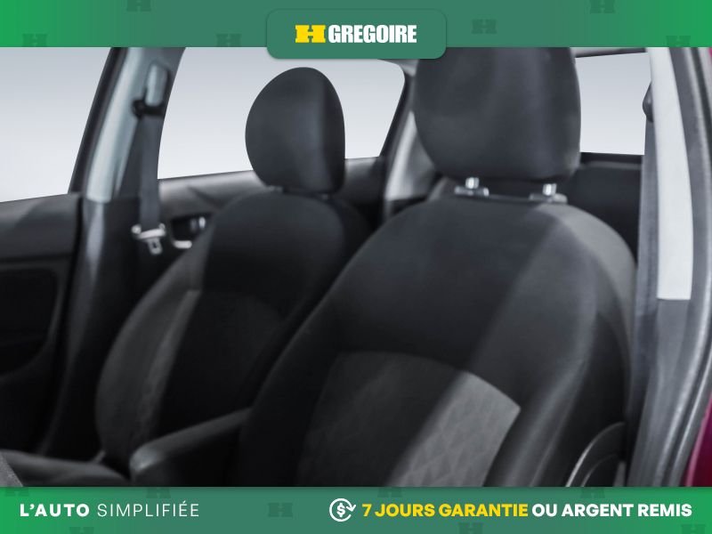 2022 Mitsubishi Mirage mauve Laval - photo #15