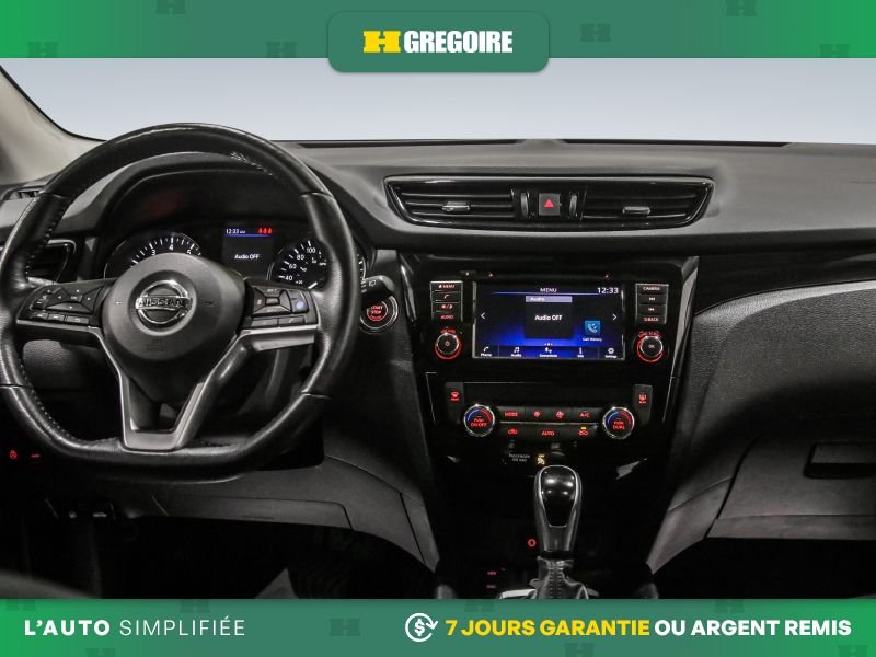 2023 Nissan Qashqai Grey Blainville - photo #17