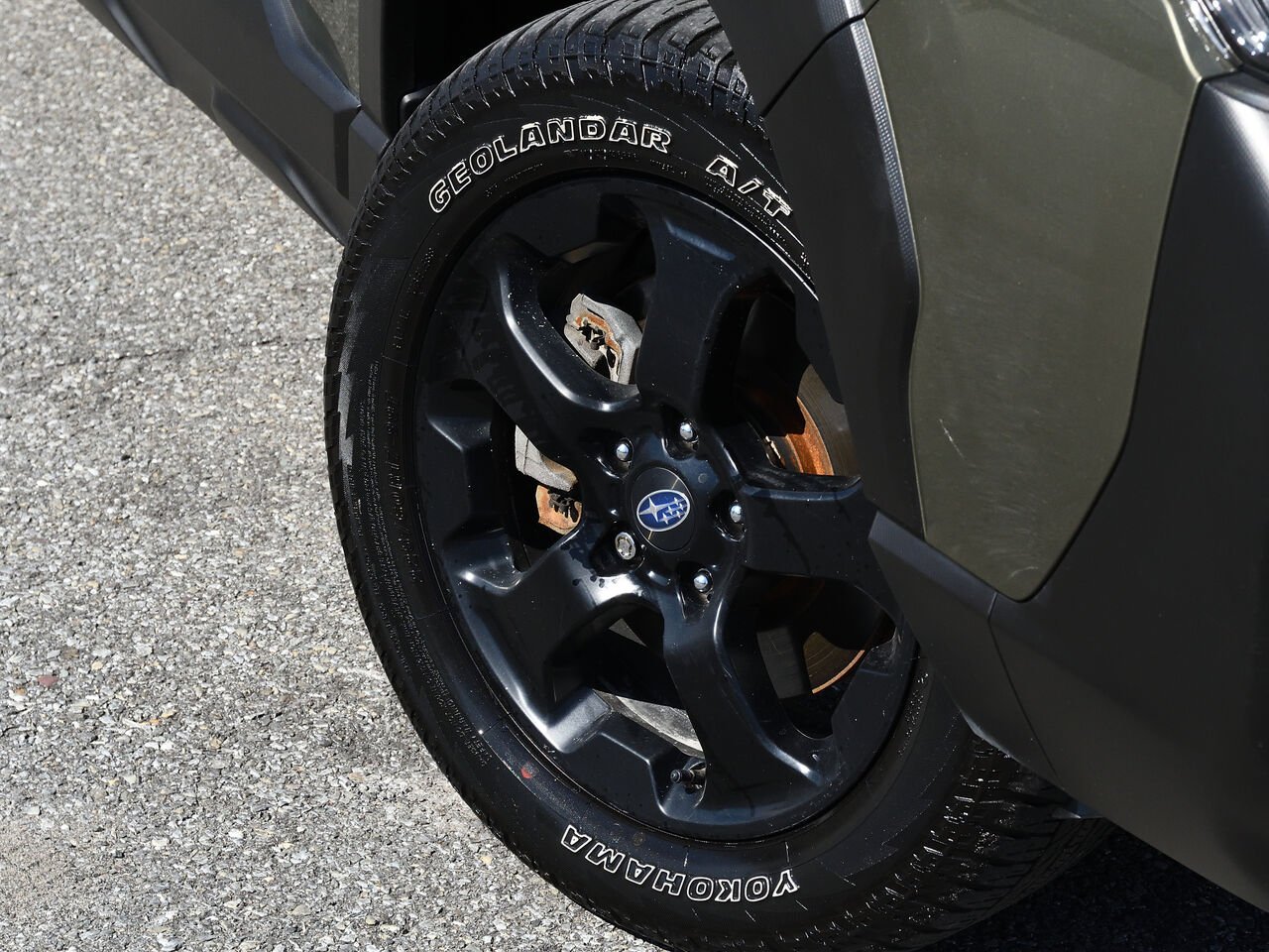 2024 Subaru Forester Wilderness Green Saint-Hyacinthe - photo #7