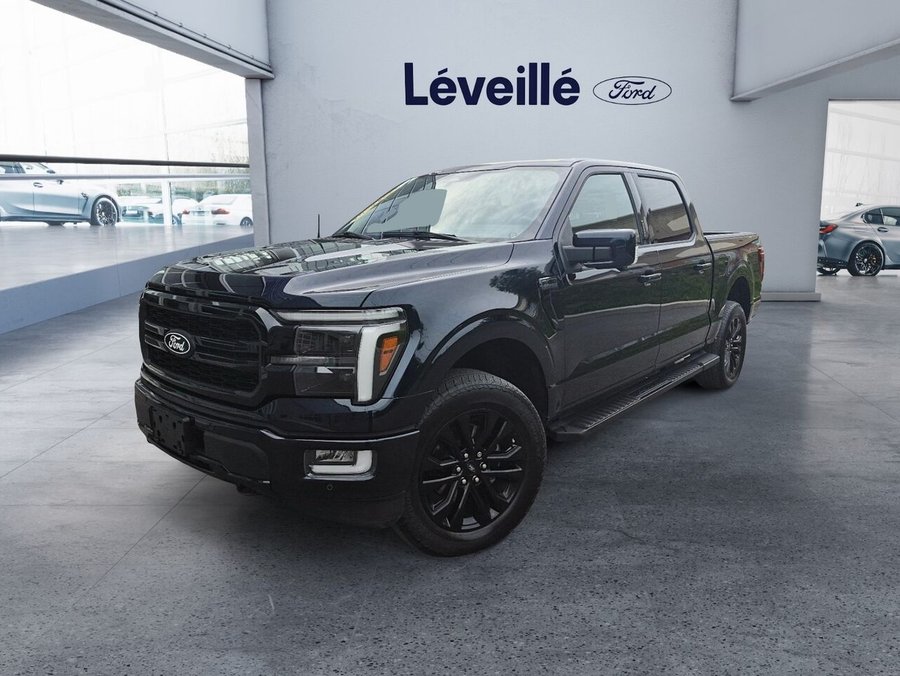 Ford F-150 2024 2024 Bleu