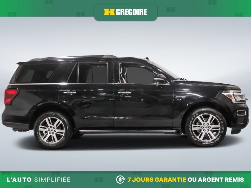 2024 Ford Expedition Black Saint-Eustache - photo #10