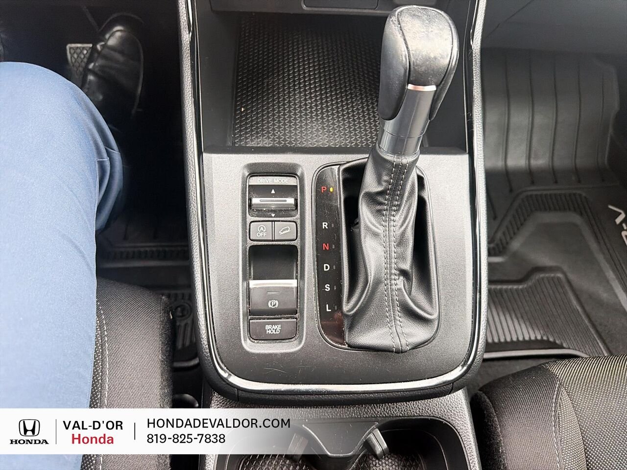 2023 Honda CR-V Sport-B AWD GARANTIE PROLONGÉE BAS KM Grey Val-d'Or - photo #11