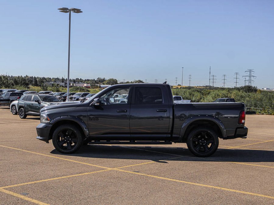 2018 Ram 1500 2018 Grey