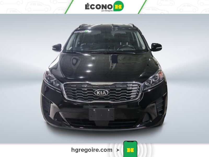 Kia Sorento 2020 Noir Blainville - photo #1