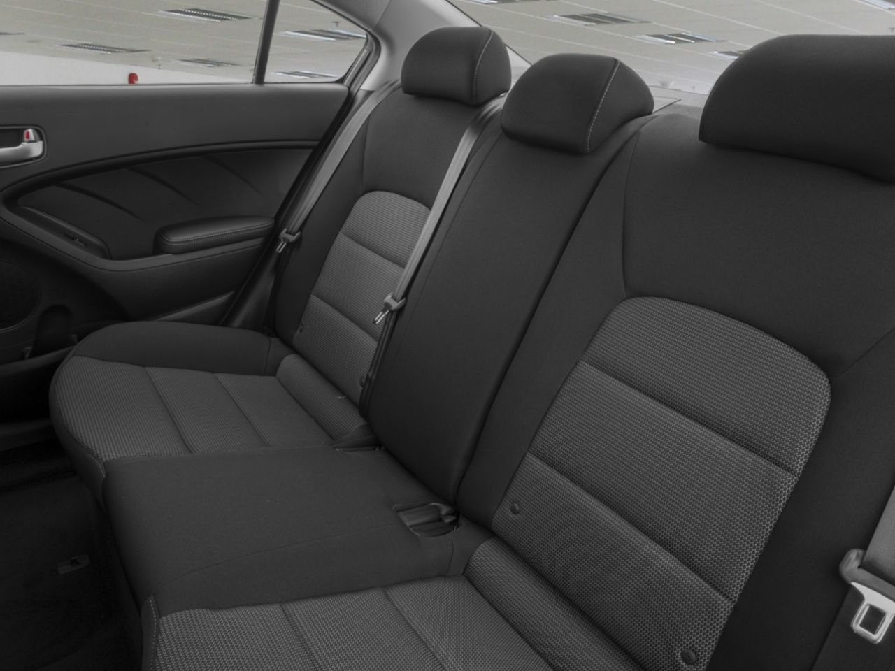 Kia Forte 2017 Noir Gatineau - photo #11