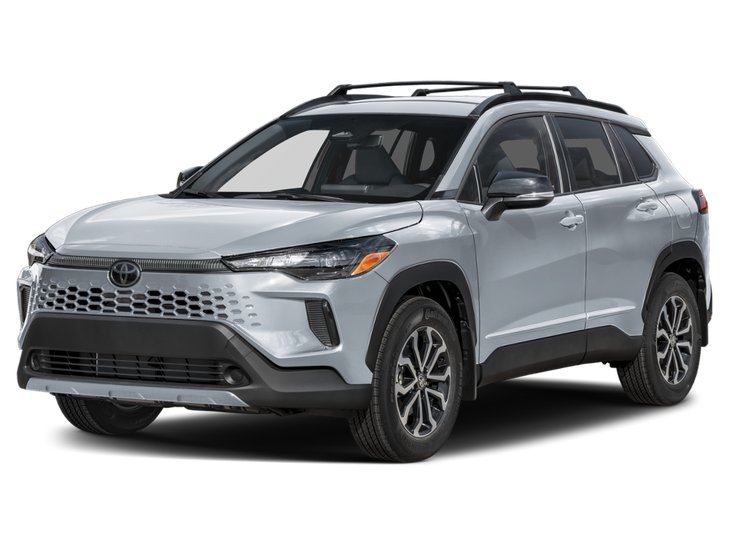2026 Toyota Corolla Cross Hybride SE
