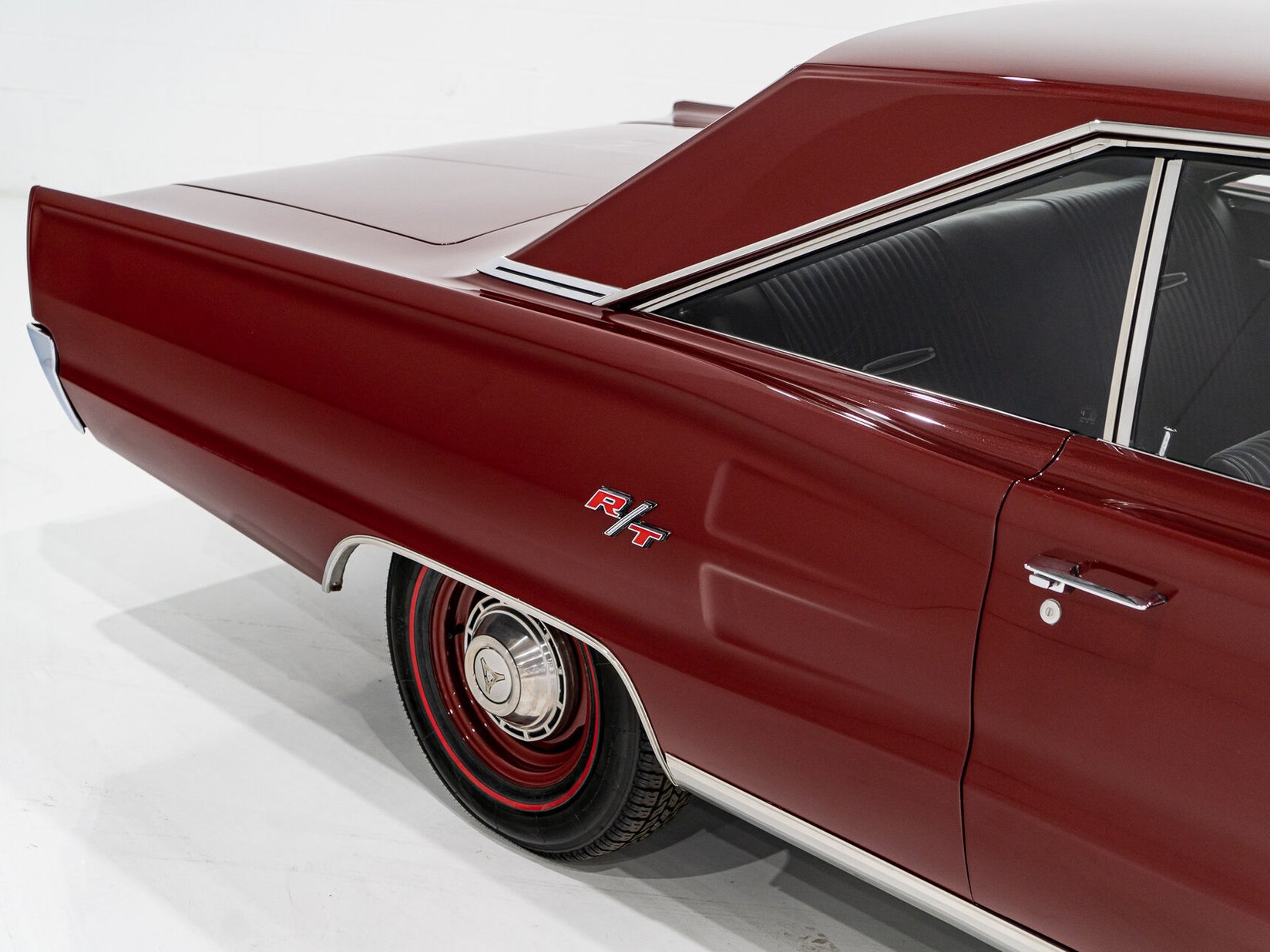 Dodge Coronet R/T Factory Hemi single repaint PRICE IN USD 1967 Montréal - photo #36