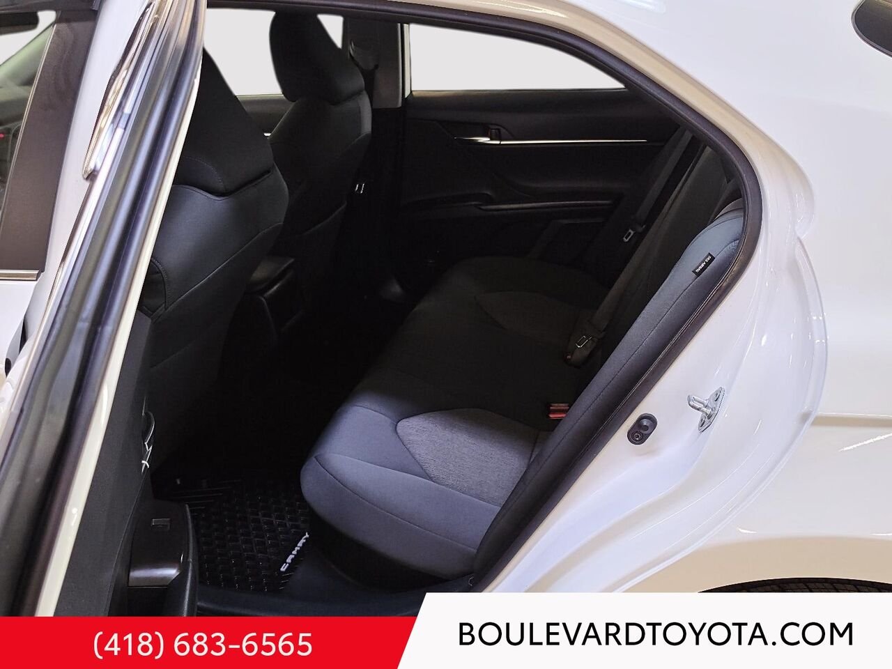 Toyota Camry 550000-65 | HYBRIDE LE 2022 Blanc Québec - photo #17