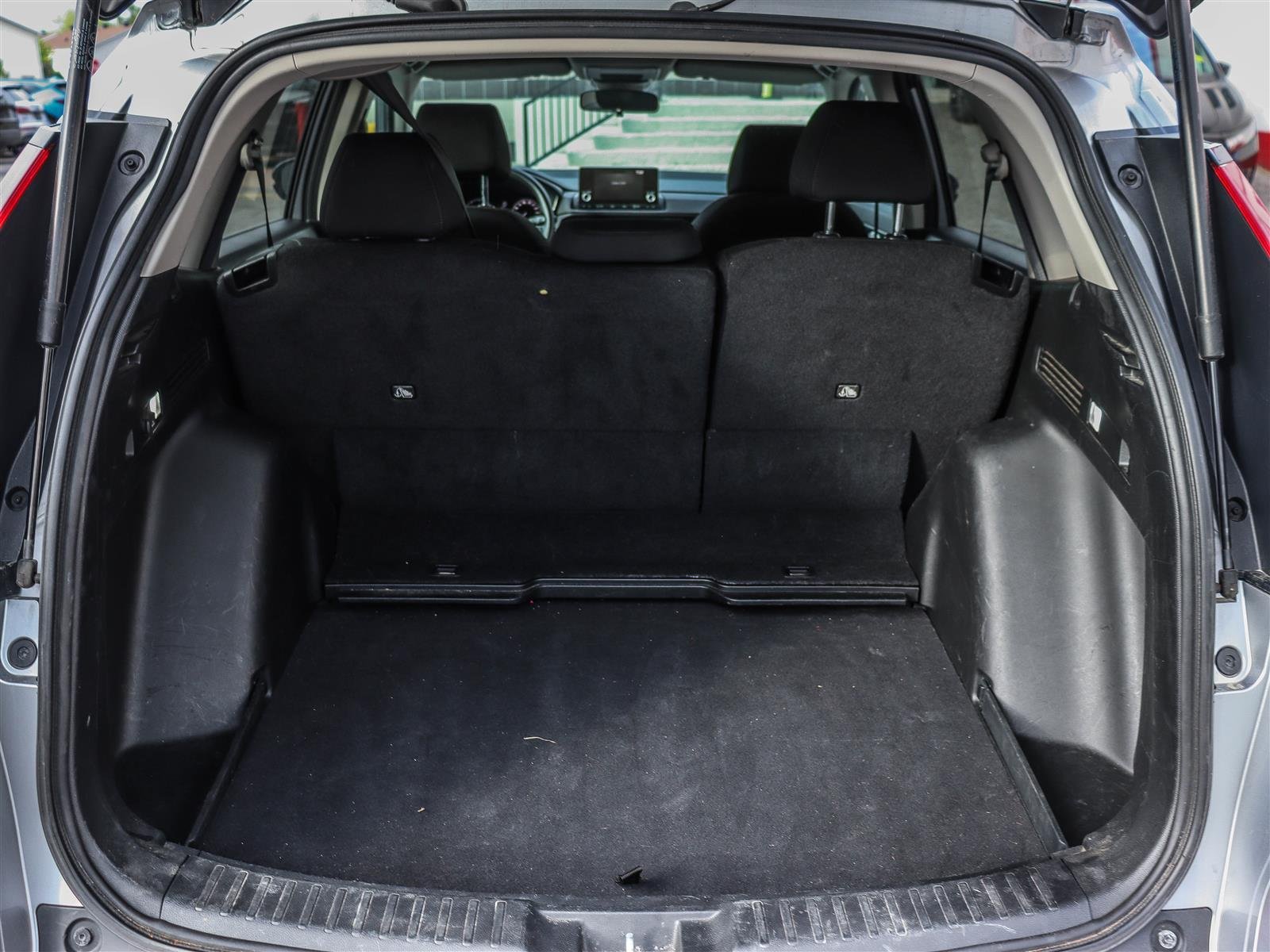 Honda CR-V LX-B 2024 Silver Ottawa & Gatineau - photo #16