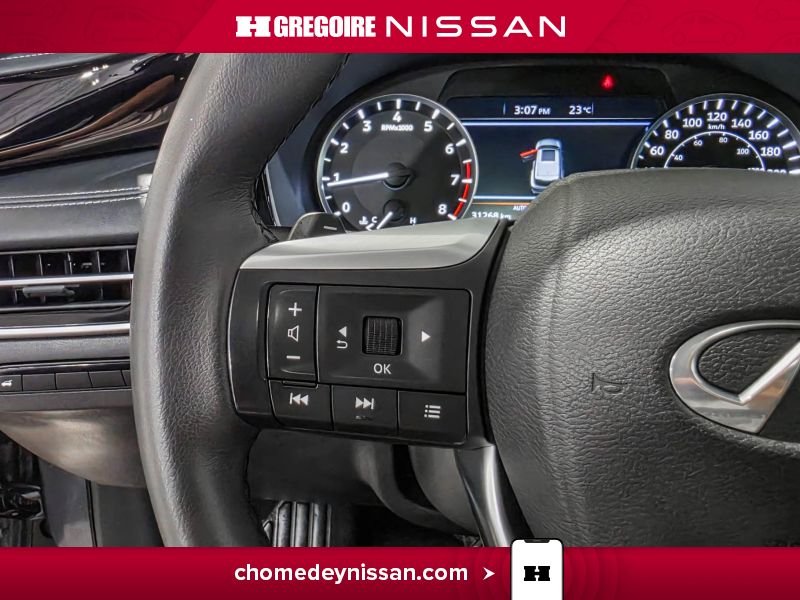 2024 Infiniti QX60 Grey Laval - photo #18