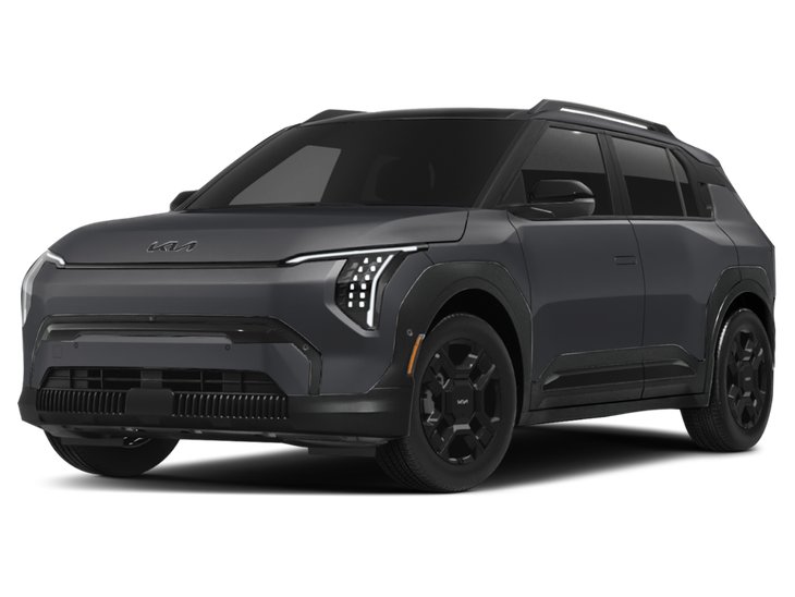 2027 Kia EV3 Land
