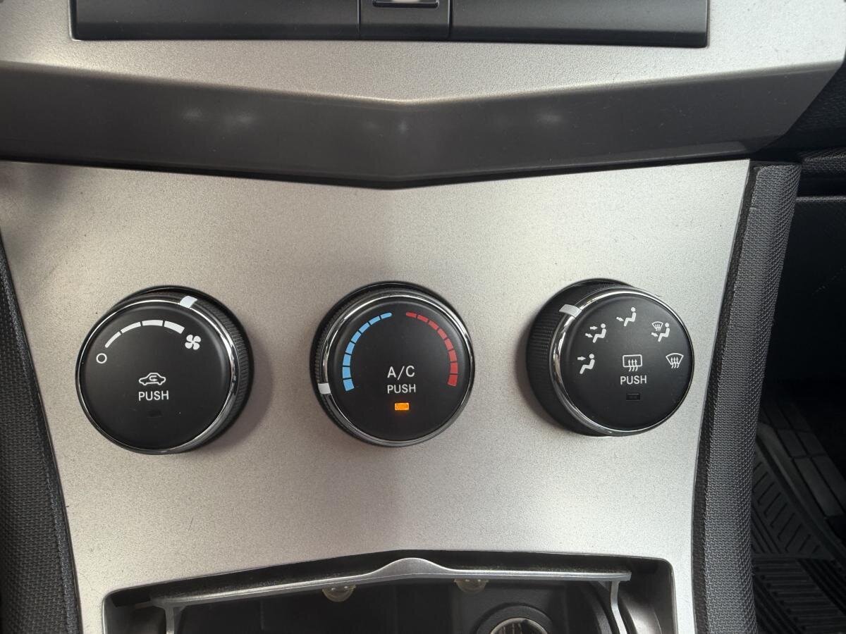 Chrysler Sebring 2010 Blanc  - photo #12