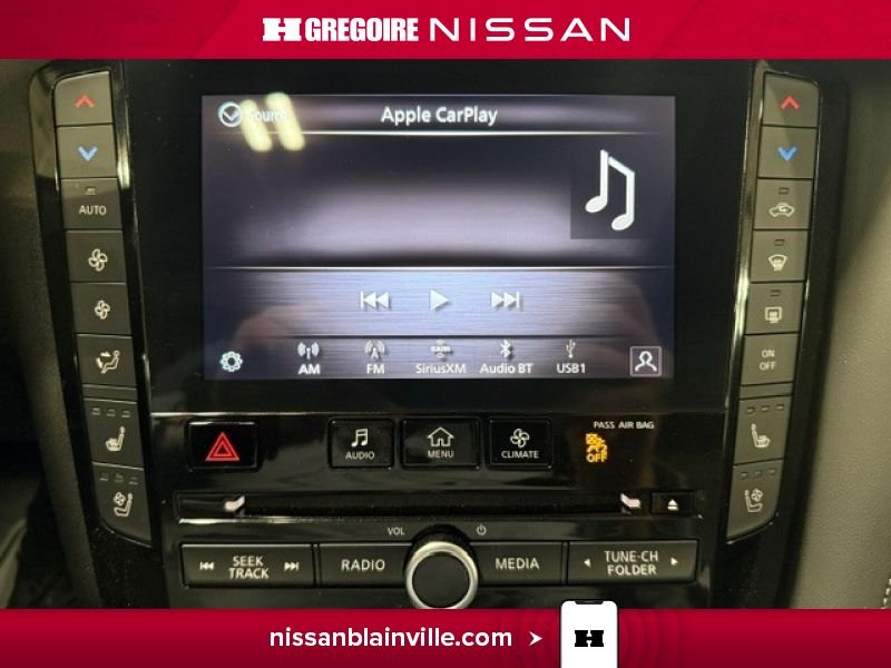 2025 Infiniti QX50 White Blainville - photo #20
