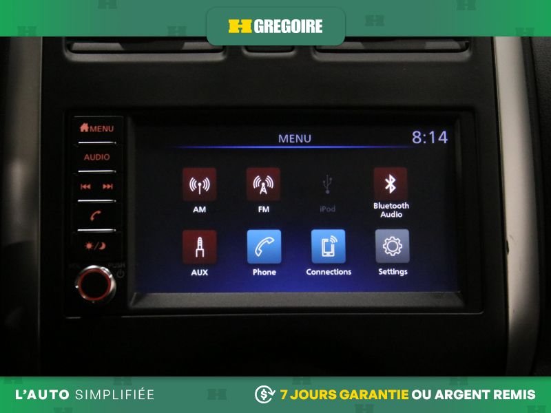 Nissan MICRA 2019 Rouge Laval - photo #20
