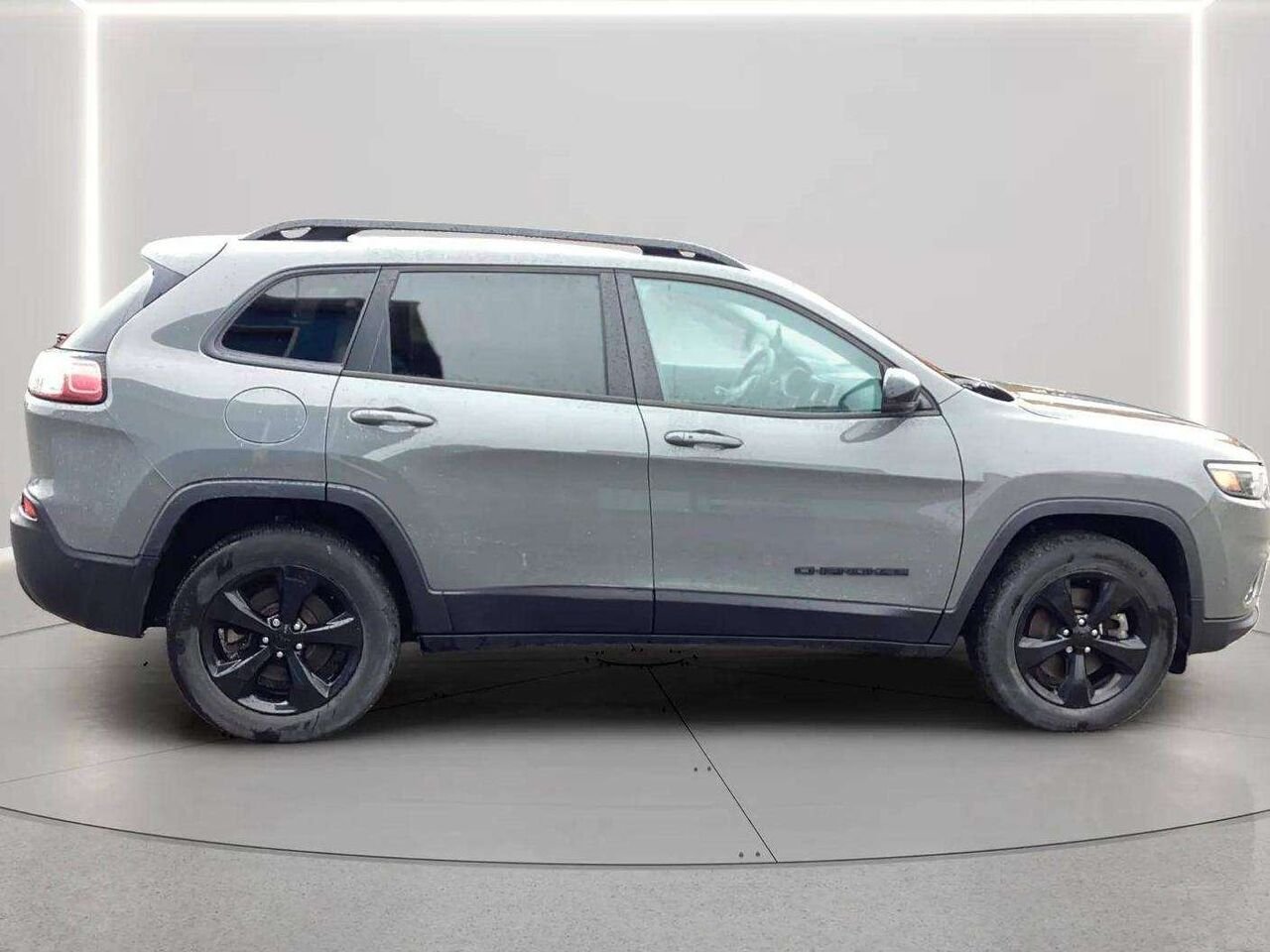 Jeep Cherokee 2023 Gris Gatineau - photo #5