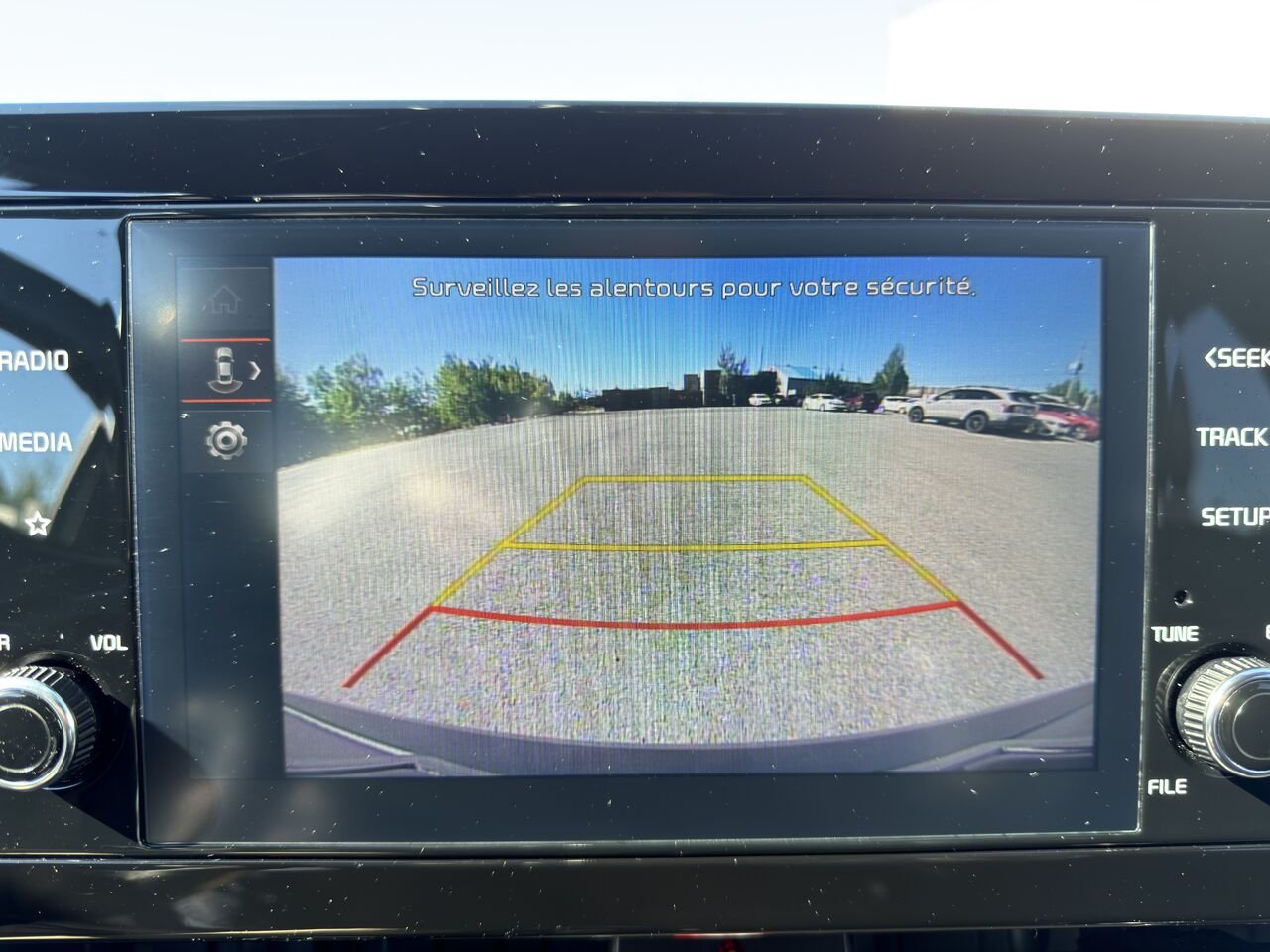 Kia Sportage 2024 Vert Thetford Mines - photo #26