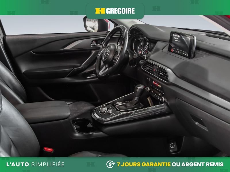 Mazda CX-9 2019 Rouge Laval - photo #30