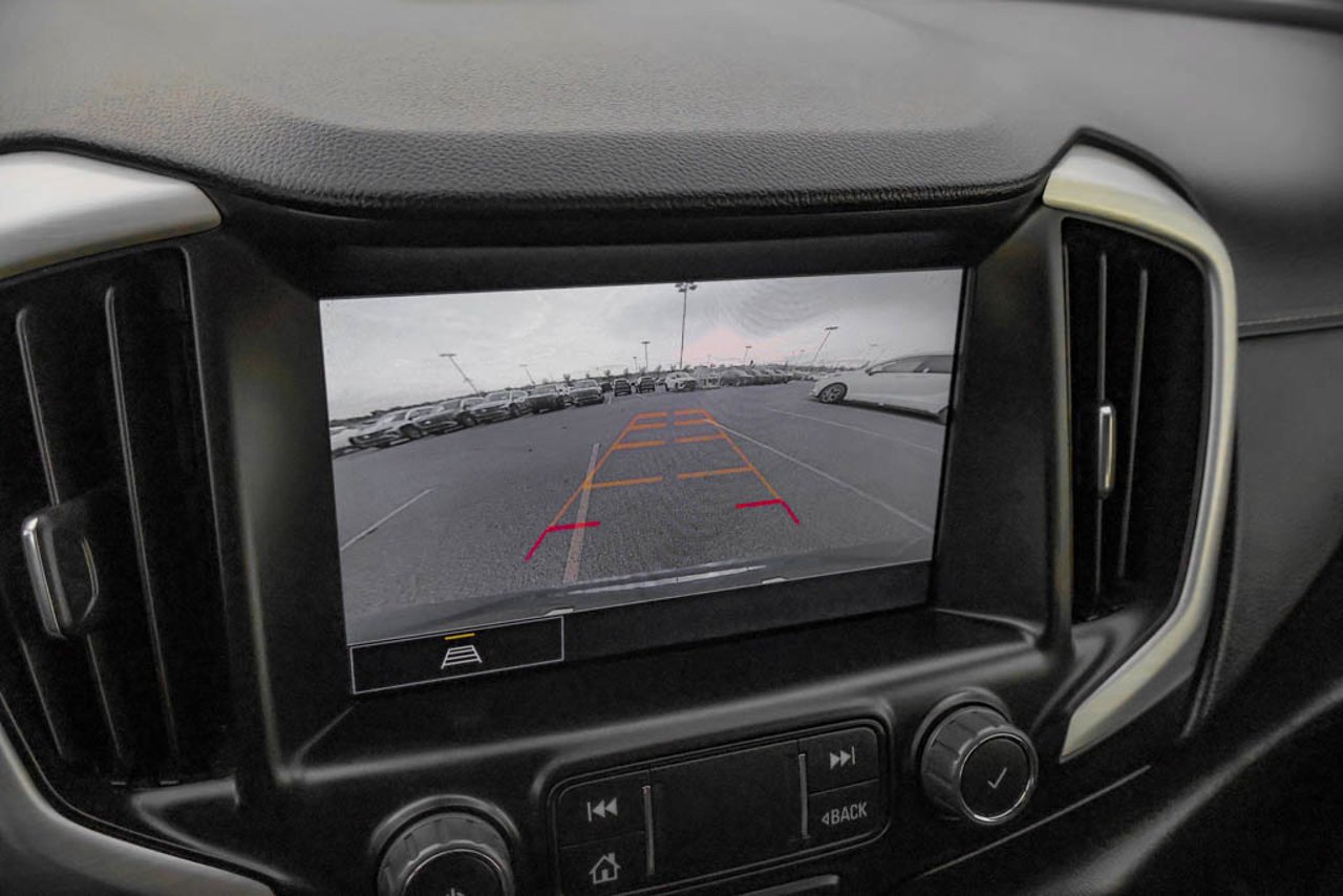 2022 GMC Terrain AWD 4dr SLT Blue Sherwood Park - photo #25