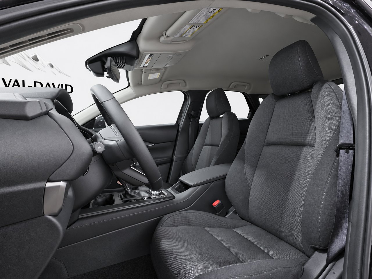 2026 Mazda CX-30 GS Black Val-David - photo #15