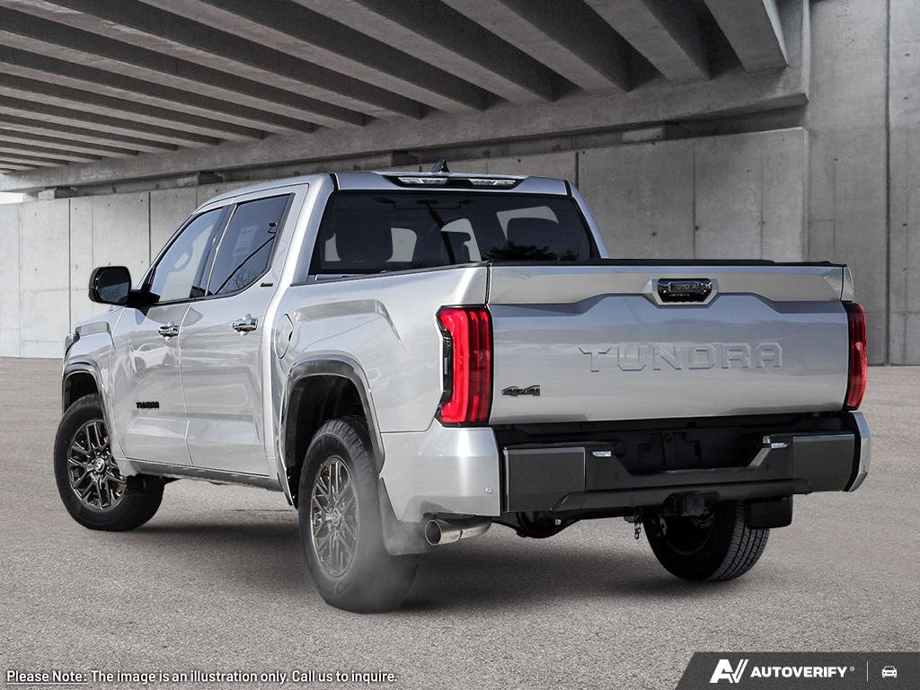 2026 Toyota Tundra 2602309 | Limited Mudbath Edmonton - photo #3