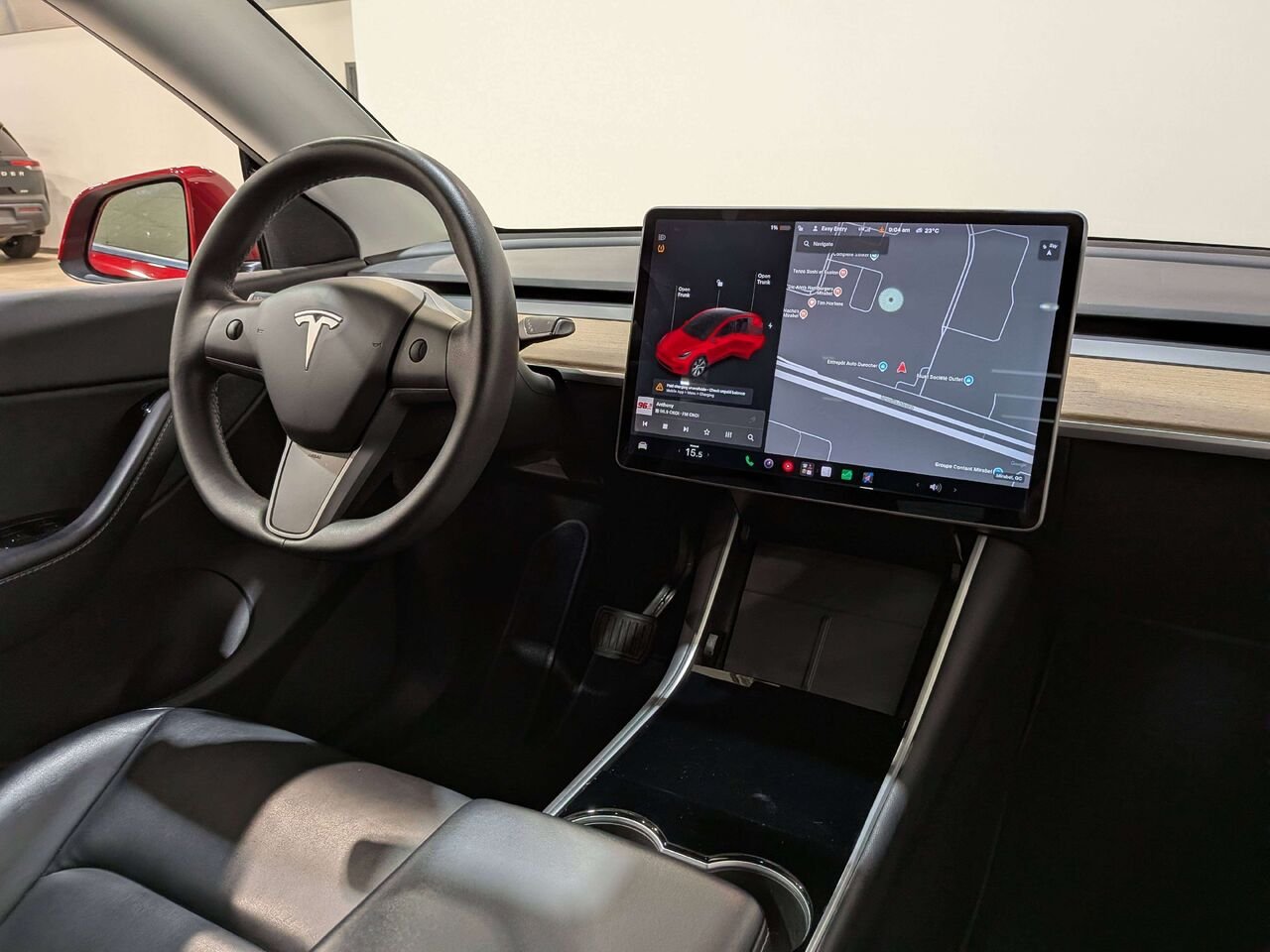 2020 Tesla Model Y Long Range AWD Red Val-David - photo #19