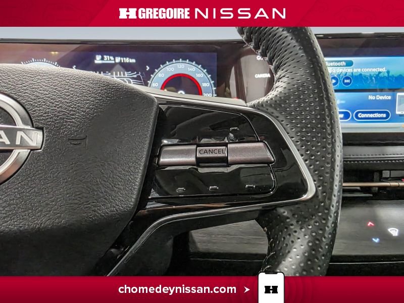 Nissan Ariya CL6901 | EVOLVE * AWD * Carplay * Mag * Caméra 2024 Blanc Laval - photo #20
