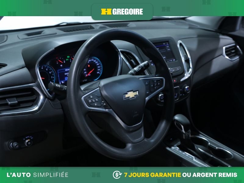 2022 Chevrolet Equinox White Blainville - photo #11