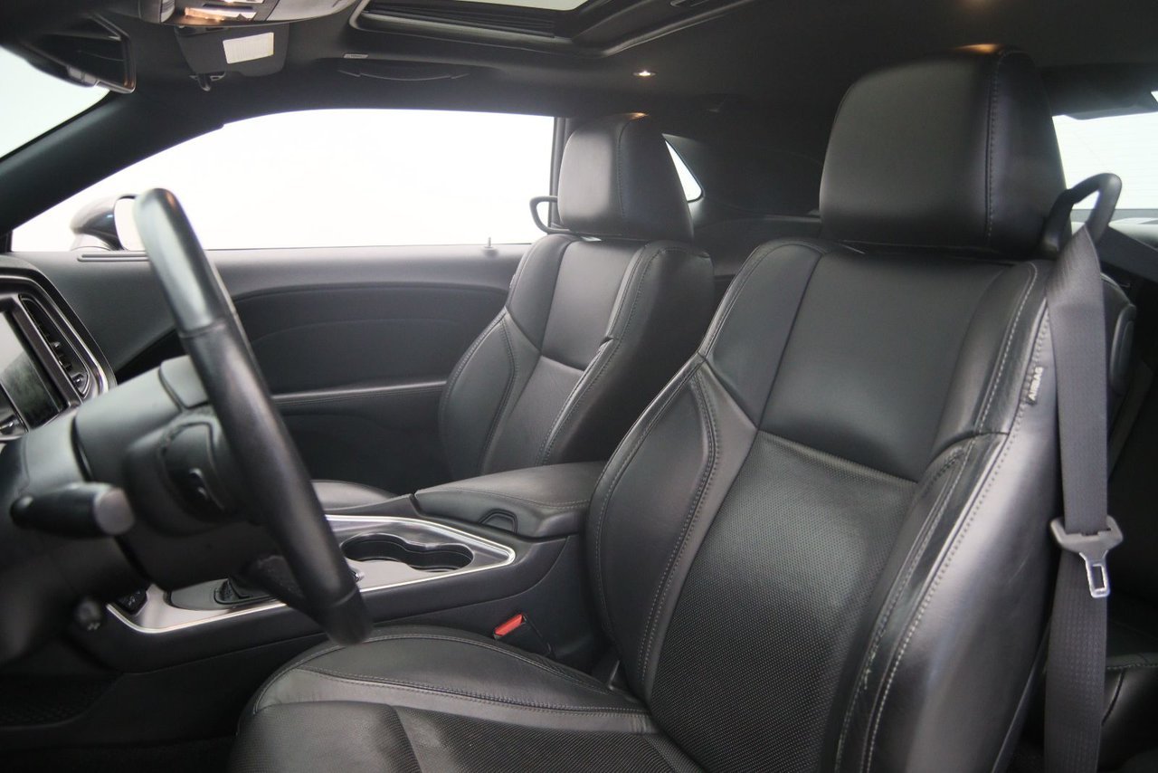 Dodge Challenger SXT Plus 2018 Gris Baie-Comeau - photo #5
