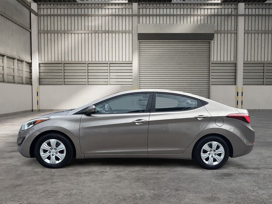 2015 HYUNDAI ELANTRA 2015 Grey