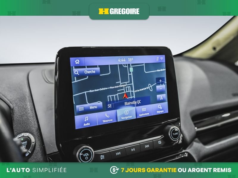 Ford EcoSport 2021 Noir Blainville - photo #26