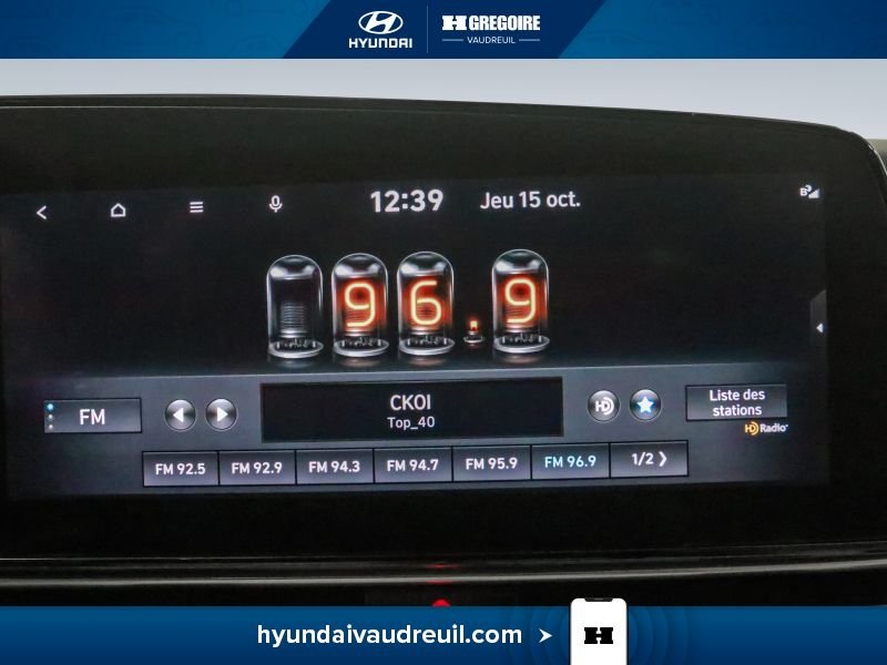 2023 Hyundai Elantra Grey Blainville - photo #26