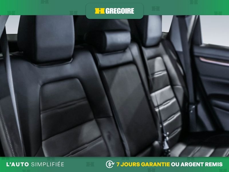 Honda CRV 820900 | EX-L AWD AUTO AC CUIR TOIT MAGS CAM RECULE BLUETOO 2020 Bleu Laval - photo #23