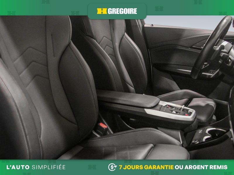 BMW X1 2023 Blanc Saint-Eustache - photo #29