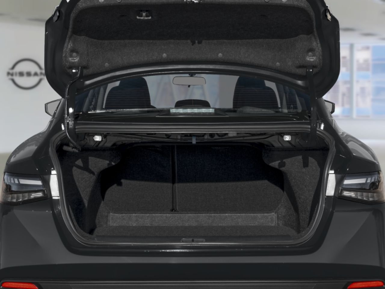 2026 Nissan Sentra Super Black Saint-Eustache - photo #10