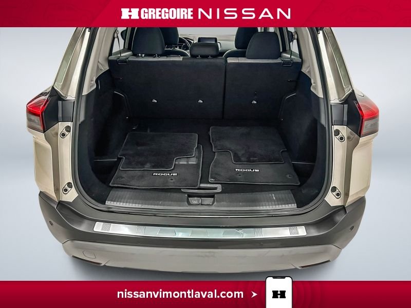 2023 Nissan Rogue Beige Saint-Eustache - photo #14