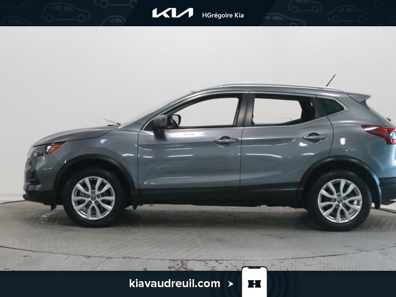 Nissan Qashqai SV AWD / CAMERA DE RECUL / SIEGES CHAUFFANT 2023 Gris