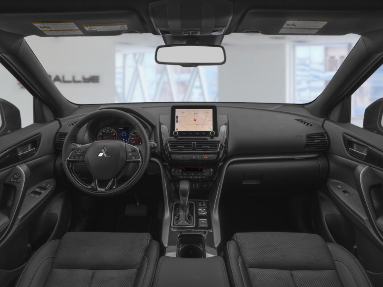 MITSUBISHI Eclipse Cross 2026 Rouge diamant Gatineau - photo #5
