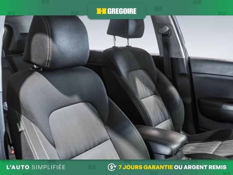 Kia Sportage 729346A | LX AUTO AC GR ELEC MAGS CAM RECULE BLUETOOTH 2022 Noir Laval - photo #25