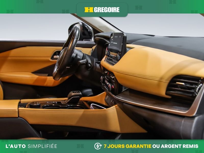 2021 Nissan Rogue Grey Saint-Eustache - photo #29