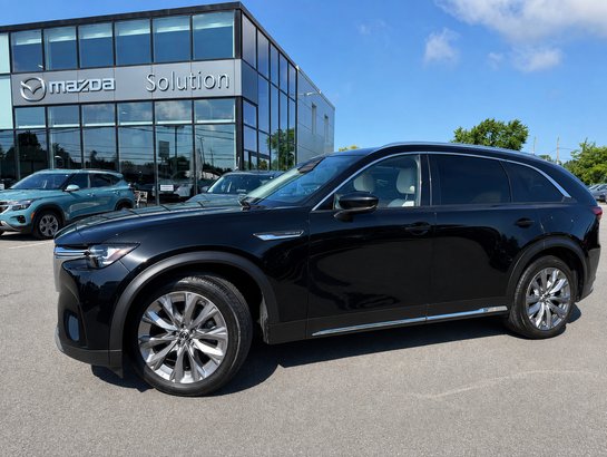 2024 Mazda CX-90 hybride léger GT-P Black