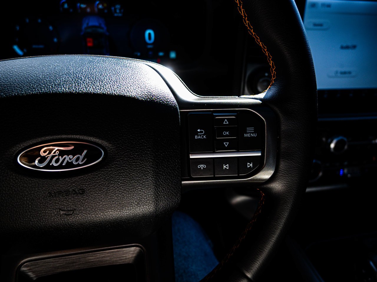 2025 Ford F-150 Tremor 4WD SuperCrew 5.5' Box Grey Sherwood Park - photo #23