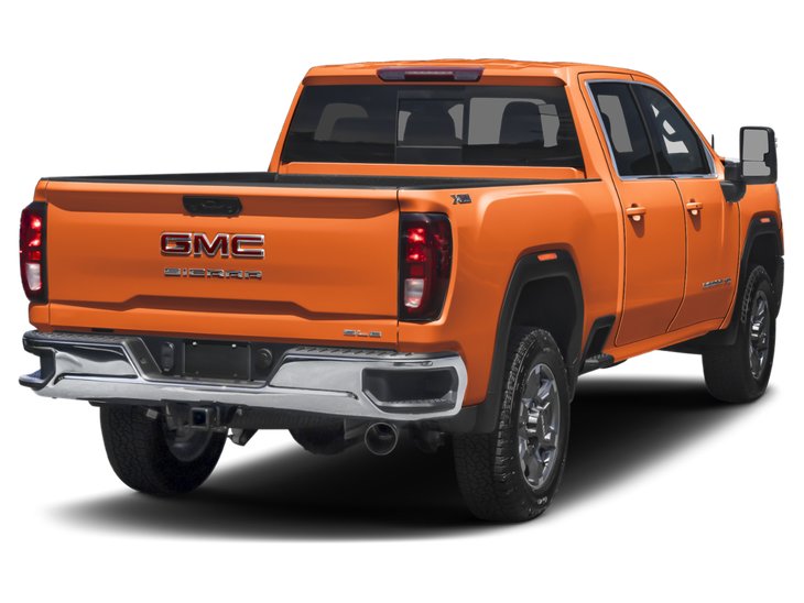 2026 GMC Sierra 3500HD SLE