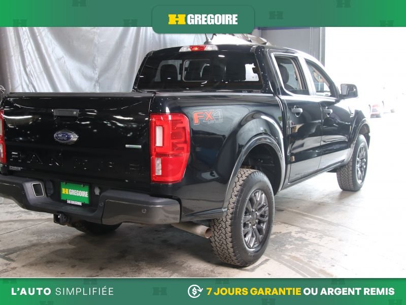 2020 Ford Ranger Black Saint-Eustache - photo #24