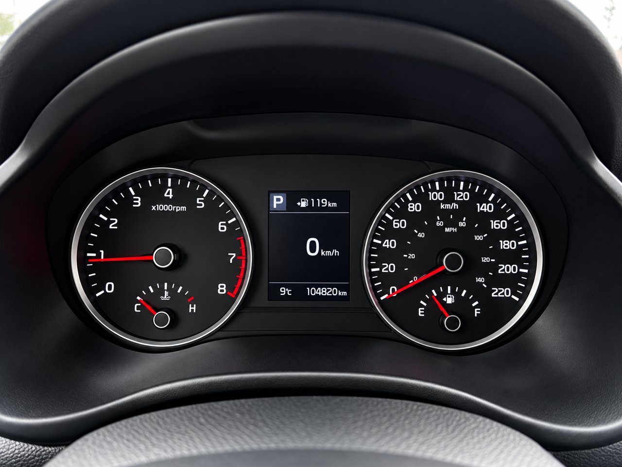 2018 Kia Rio 5 EX Tech Black Châteauguay - photo #16