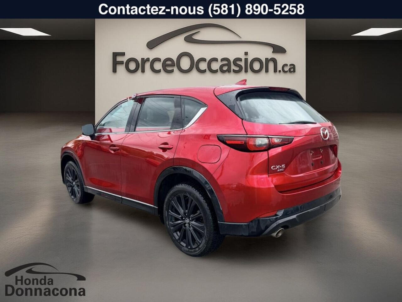 Mazda CX-5 2024 Rouge  - photo #7