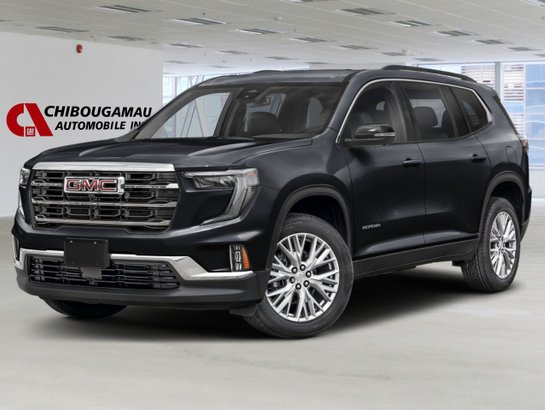 GMC Acadia ACADIA AWD ELEVATION (4SD) 2027 Ébène crépuscule métallisé