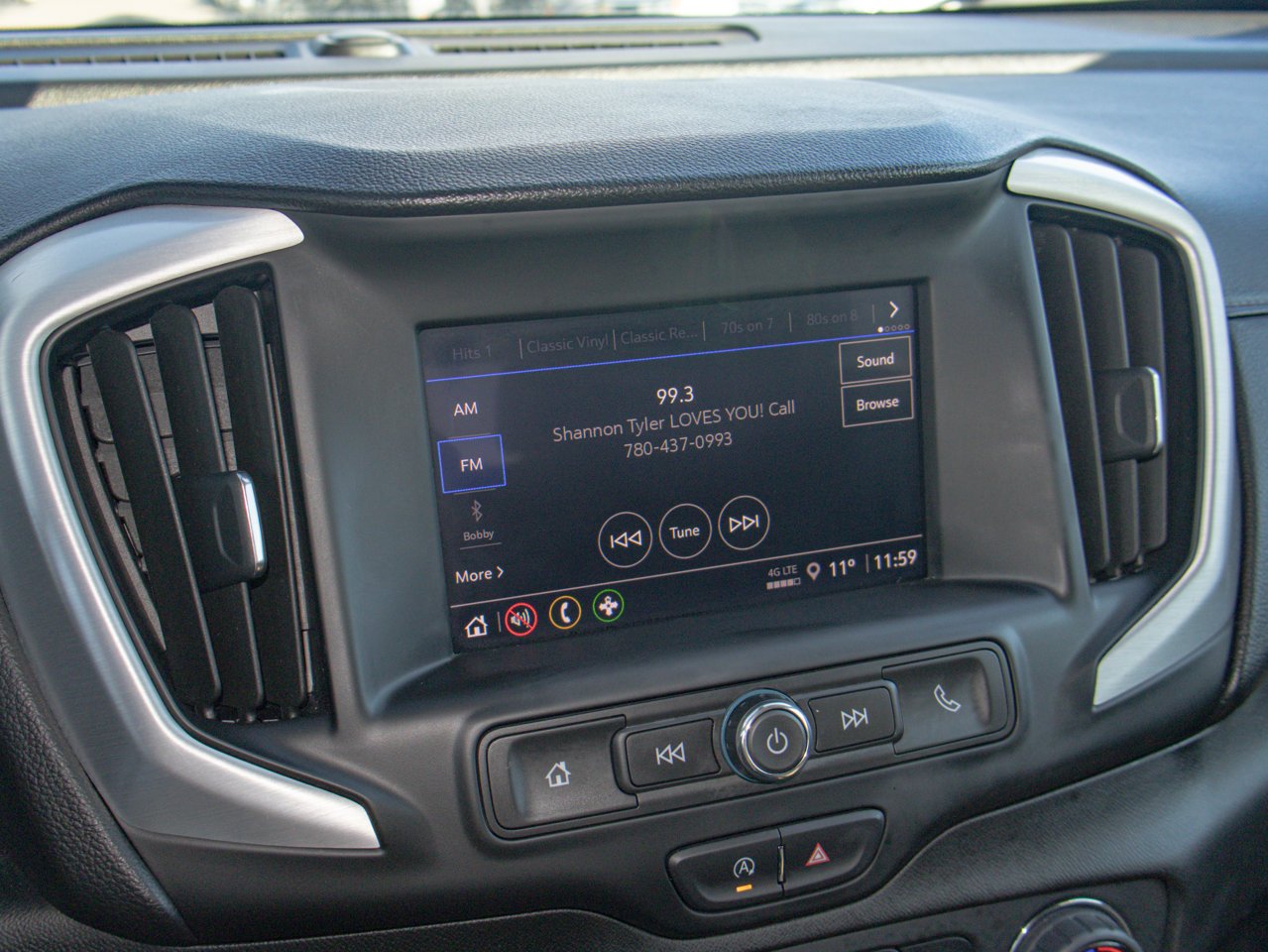 2024 GMC Terrain AWD 4dr SLE Grey Sherwood Park - photo #24
