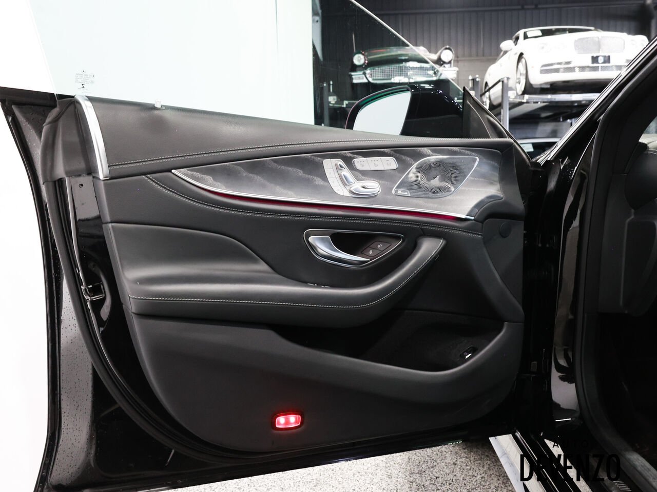 Mercedes-Benz AMG GT 2020 Noir Saint-Eustache - photo #10